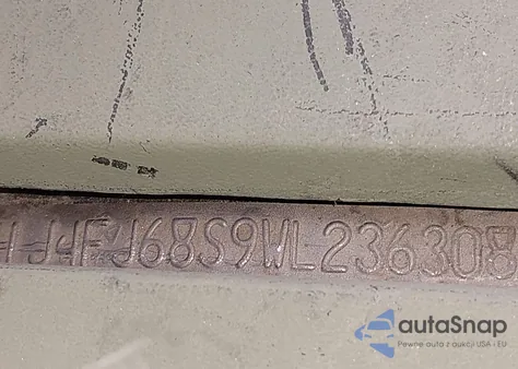 1998 Jeep Cherokee Classic/Sport из США, поврежденный, VIN 1J4FJ68S9WL236308